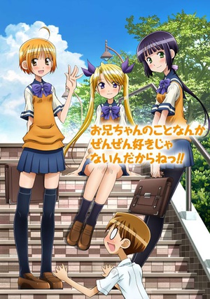 电视剧《腹黑妹妹控兄记  お兄ちゃんのことなんかぜんぜん好きじゃないんだからねっ！！》（2010日本）--高清BT迅雷资源下载