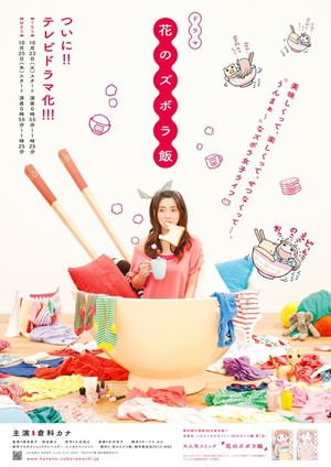 电视剧《花的懒人料理 花のズボラ飯》(2012日本)--高清BT迅雷资源下载 电视剧《花的懒人料理 花のズボラ飯》(2012日本)--高清BT迅雷资源下载