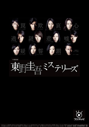 电视剧《东野圭吾 悬疑故事  東野圭吾ミステリーズ》（2012日本）--高清BT迅雷资源下载
