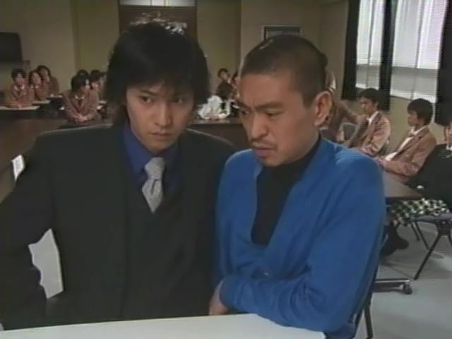 电视剧《传说中的教师》（2000日本）--高清BT迅雷资源下载