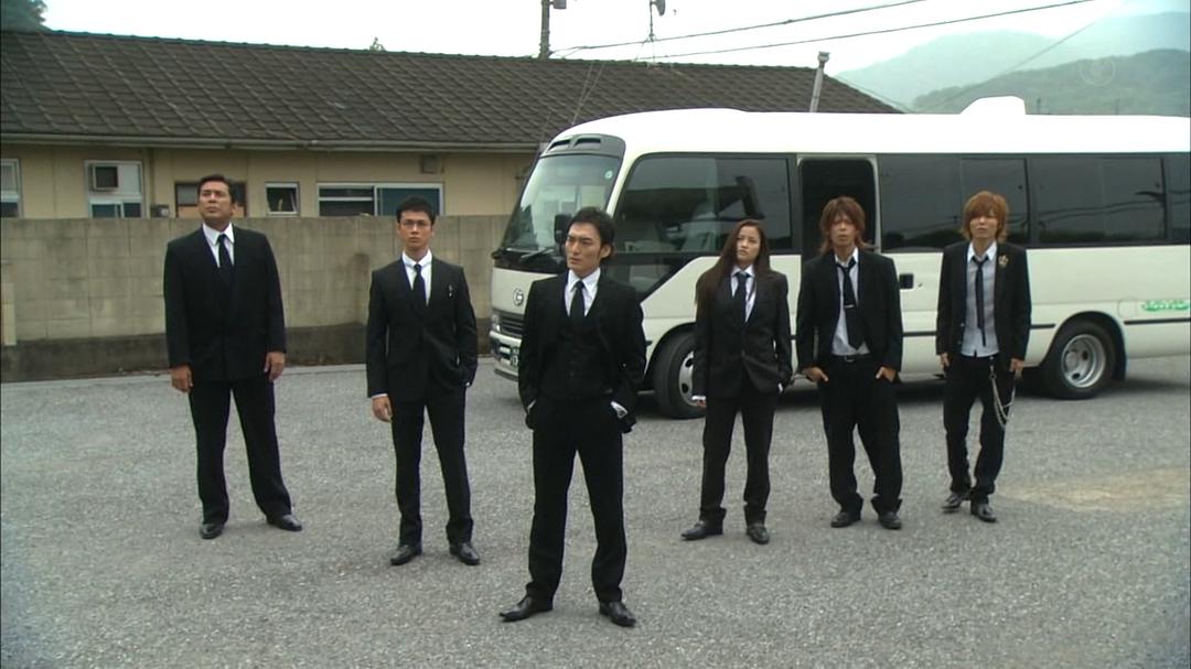 电视剧《黑道看护  任侠ヘルパー》（2009日本）--高清BT迅雷资源下载