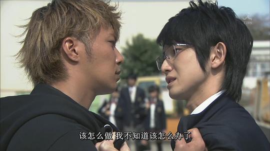 电视剧《不良仔和眼镜妹  ヤンキー君とメガネちゃん》（2010日本）--高清BT迅雷资源下载