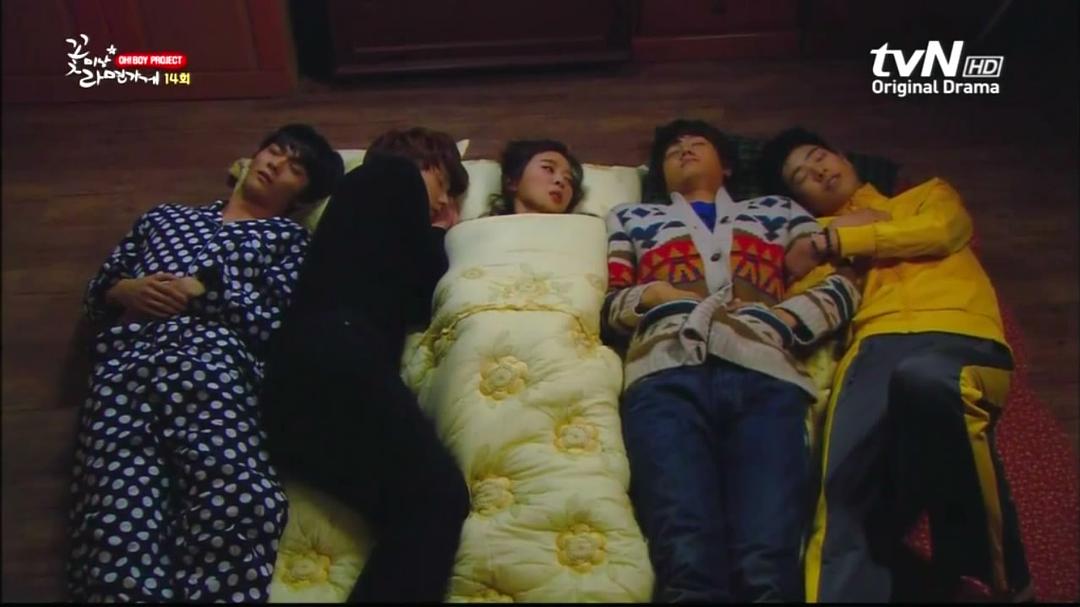 电视剧《花美男拉面店  꽃미남 라면가게》（2011韩国）--高清BT迅雷资源下载