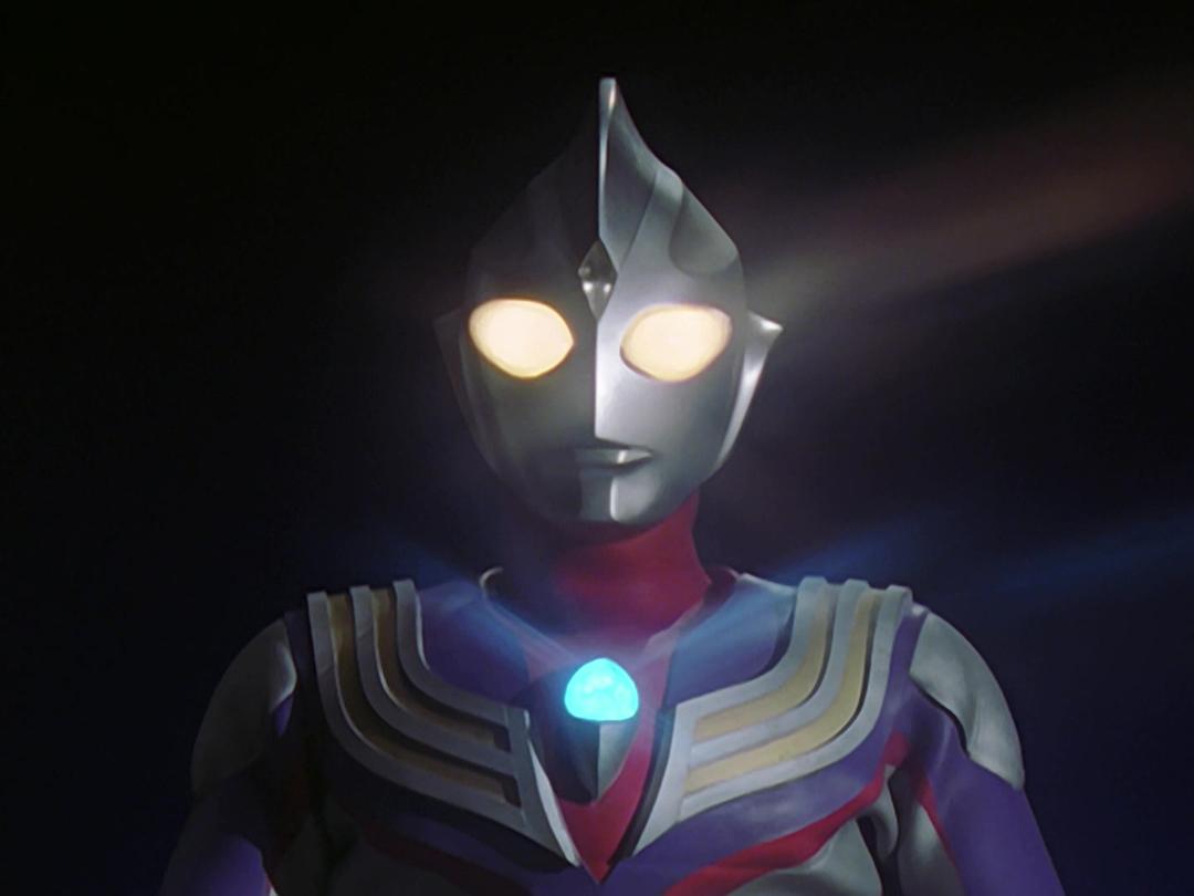 电视剧《迪迦奥特曼  ウルトラマンティガ》（1996日本）--高清BT迅雷资源下载