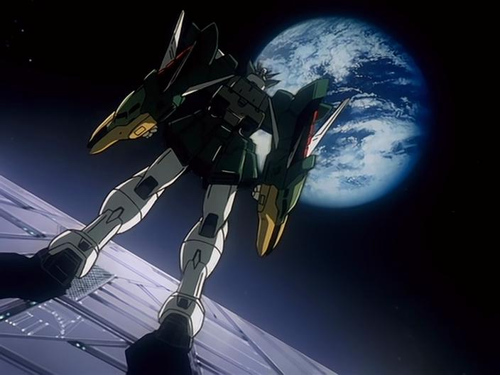 电视剧《新机动战记高达W 无尽的华尔兹  新機動戦記ガンダムW Endless Waltz  OVA》（1997日本）--高清BT迅雷资源下载