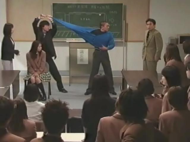 电视剧《传说中的教师》（2000日本）--高清BT迅雷资源下载
