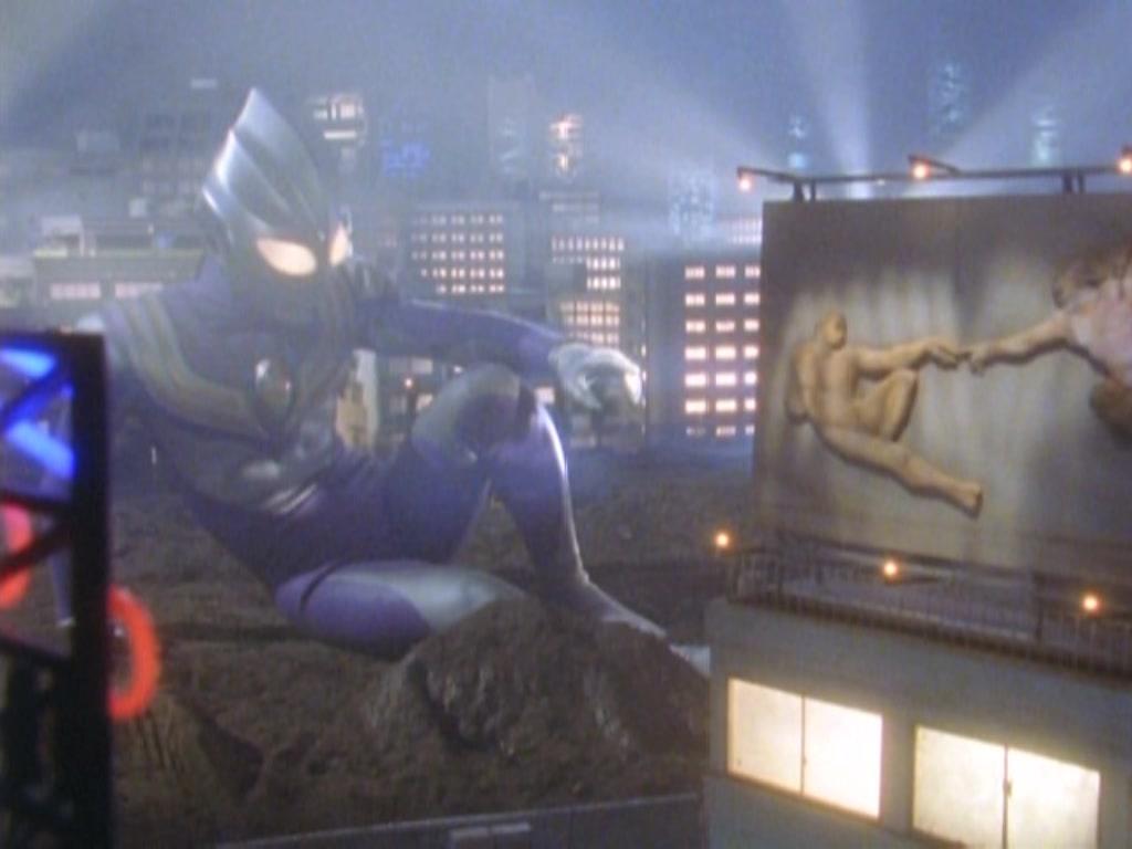 电视剧《迪迦奥特曼  ウルトラマンティガ》（1996日本）--高清BT迅雷资源下载
