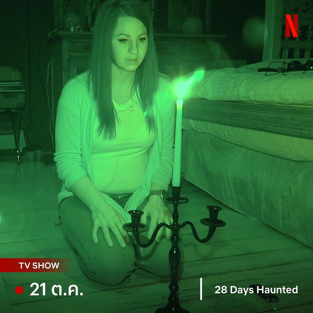 电视剧《闹鬼实境28天  28 Days Haunted》（2022美国）--高清BT迅雷资源下载
