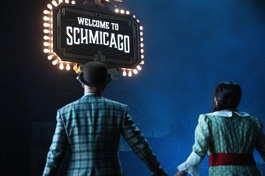 电视剧《音乐魔法镇！ 第二季  Schmigadoon!》（2023美国）--高清BT迅雷资源下载