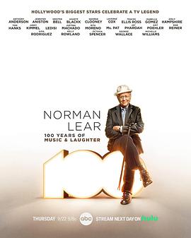 电视剧《Norman Lear: 100 Years of Music &amp; Laughter》（2022美国）--高清BT迅雷资源下载