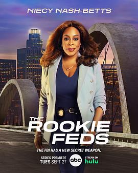 电视剧《菜鸟老警：联邦调查员 第一季  The Rookie: Feds》（2022美国）--高清BT迅雷资源下载