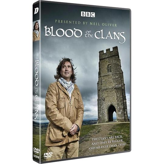 电视剧《氏族热血  Blood of the Clans》（2020英国）--高清BT迅雷资源下载