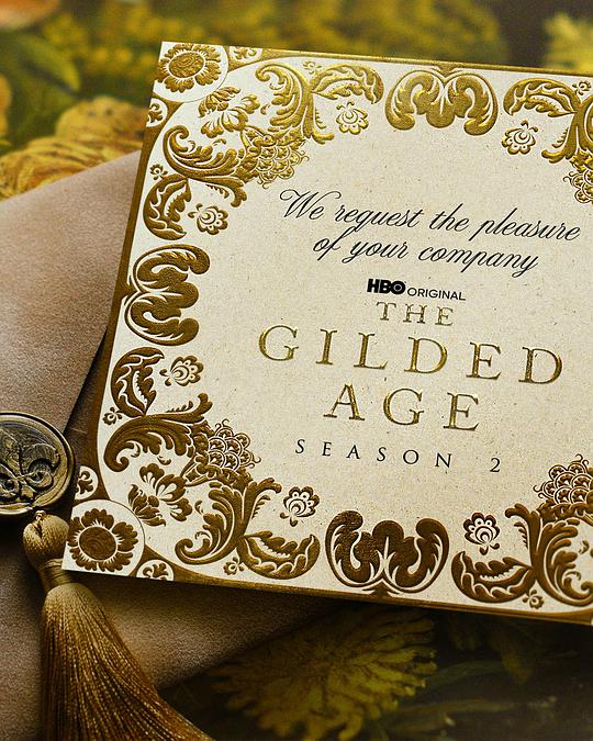 电视剧《镀金时代 第二季  The Gilded Age》（2023美国）--高清BT迅雷资源下载