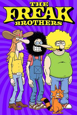 电视剧《怪胎兄弟 第一季  The Freak Brothers》（2021美国）--高清BT迅雷资源下载