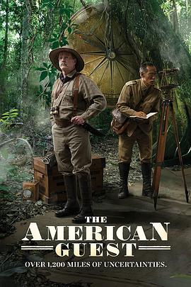 电视剧《O Hóspede Americano Season 1  O Hóspede Americano》（2021美国）--高清BT迅雷资源下载