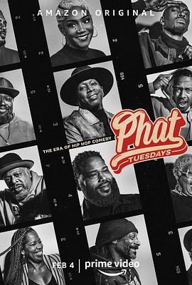 电视剧《Phat Tuesdays》（2022美国）--高清BT迅雷资源下载