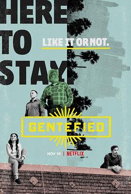 电视剧《Gentefied：上游梦 第二季  Gentefied》（2021美国）--高清BT迅雷资源下载