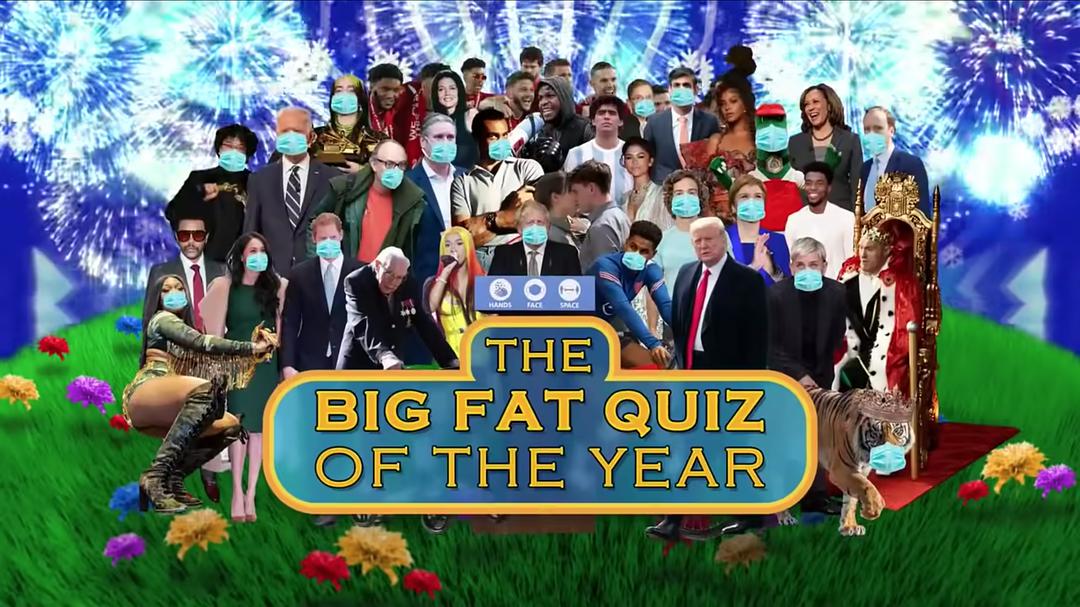 电视剧《Big Fat Quiz of the Year 2020》（2020英国）--高清BT迅雷资源下载