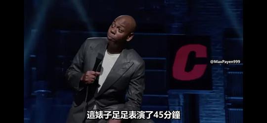 电视剧《戴夫·查佩尔：胜利最终章  Dave Chappelle: The Closer》（2021美国）--高清BT迅雷资源下载