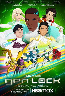 电视剧《情报：锁定 第二季  Gen: Lock》（2021美国）--高清BT迅雷资源下载