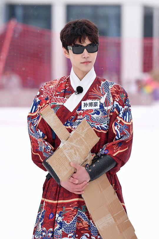 电视综艺《冰雪正当燃》（2022中国大陆）--高清4K/1080P迅雷BT资源下载