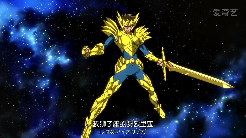 动漫剧《圣斗士星矢 黄金魂  聖闘士星矢 -黄金魂 soul of gold-》（2015日本）--高清4K/1080P迅雷BT资源下载