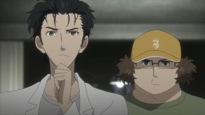 动漫剧《命运石之门：聪明睿智的认知计算  STEINS;GATE 聡明叡智のコグニティブ・コンピューティング》（2014日本）--高清4K/1080P迅雷BT资源下载