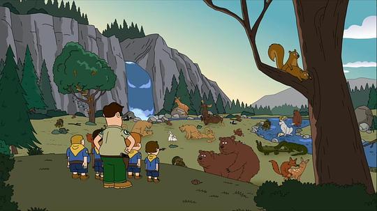 动漫剧《脆莓公园 第一季  Brickleberry》（2012美国）--高清4K/1080P迅雷BT资源下载