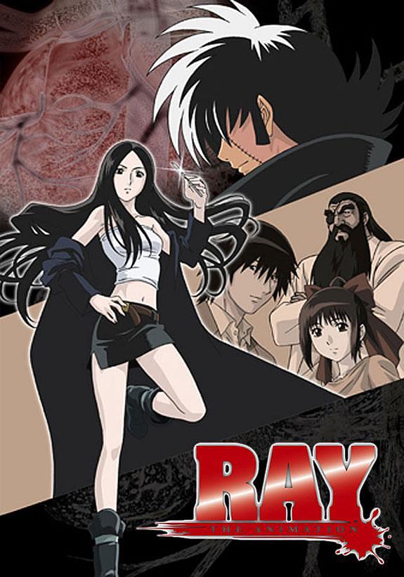 动漫剧《怪医美女RAY  RAY THE ANIMATION》（2006日本）--高清4K/1080P迅雷BT资源下载