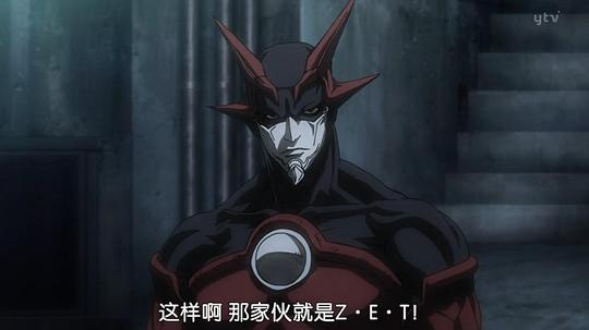 动漫剧《超魔人  Zetman》（2012日本）--高清4K/1080P迅雷BT资源下载