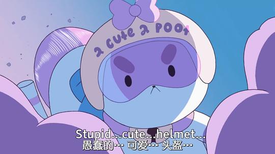 动漫剧《蜂妹与狗狗猫 第一季  Bee and PuppyCat》（2013美国）--高清4K/1080P迅雷BT资源下载