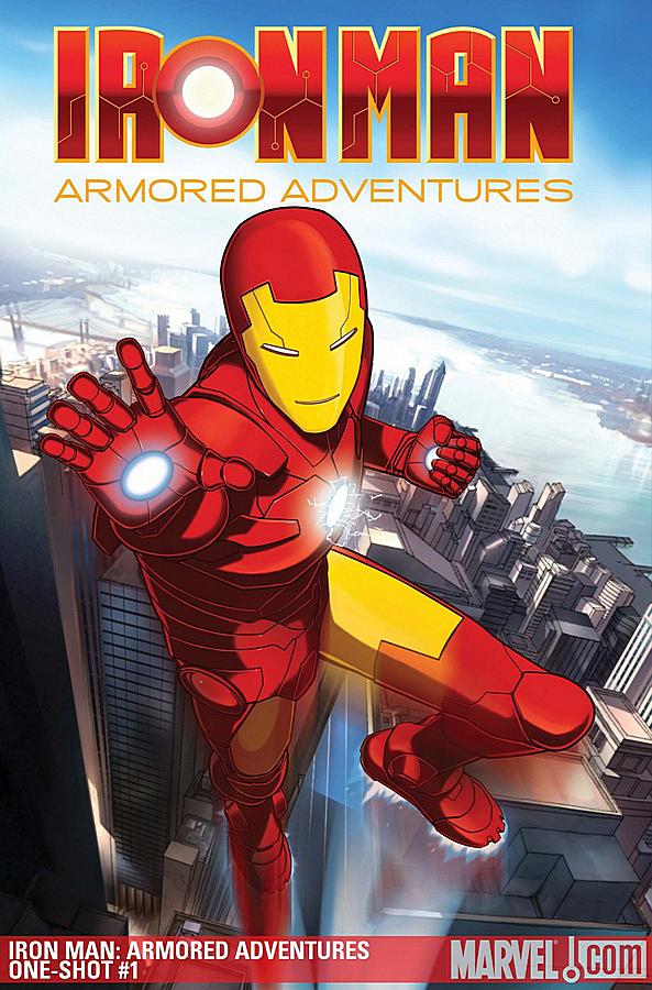 动漫剧《钢铁侠：装甲冒险 第一季  Iron Man: Armored Adventures》（2008美国）--高清4K/1080P迅雷BT资源下载