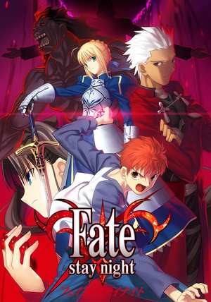 动漫剧《命运之夜  Fate/stay night》（2006日本）--高清4K/1080P迅雷BT资源下载