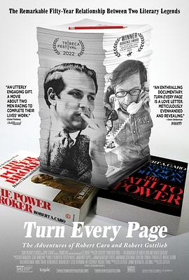 纪录片《翻开每一页  Turn Every Page》（2022美国）--高清4K/1080P迅雷BT资源下载