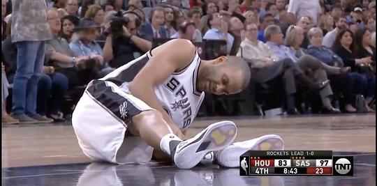 纪录片《托尼·帕克：最后一击  Tony Parker: The Final Shot》（2021法国）--高清4K/1080P迅雷BT资源下载