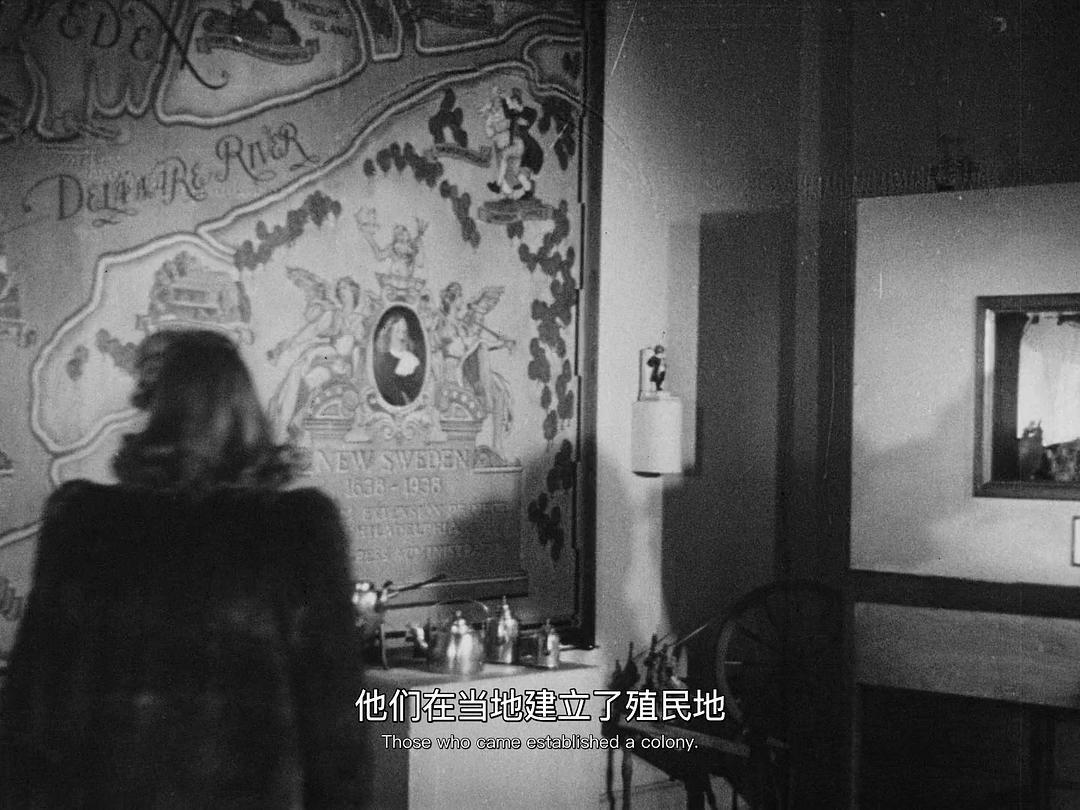 纪录片《瑞典人在美国  Swedes in America》（1943美国）--高清4K/1080P迅雷BT资源下载