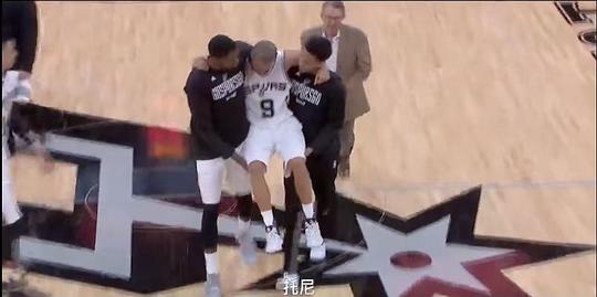 纪录片《托尼·帕克：最后一击  Tony Parker: The Final Shot》（2021法国）--高清4K/1080P迅雷BT资源下载