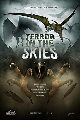 纪录片《空中惊魂  Terror in the Skies》（2019美国）--高清4K/1080P迅雷BT资源下载