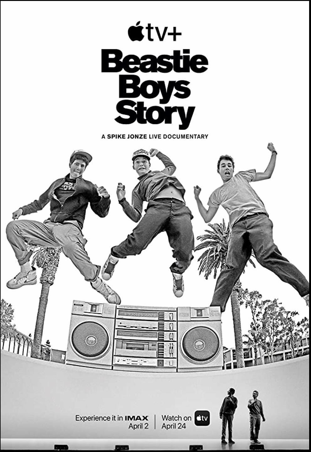 纪录片《野兽男孩的故事  Beastie Boys Story》（2020美国）--高清4K/1080P迅雷BT资源下载