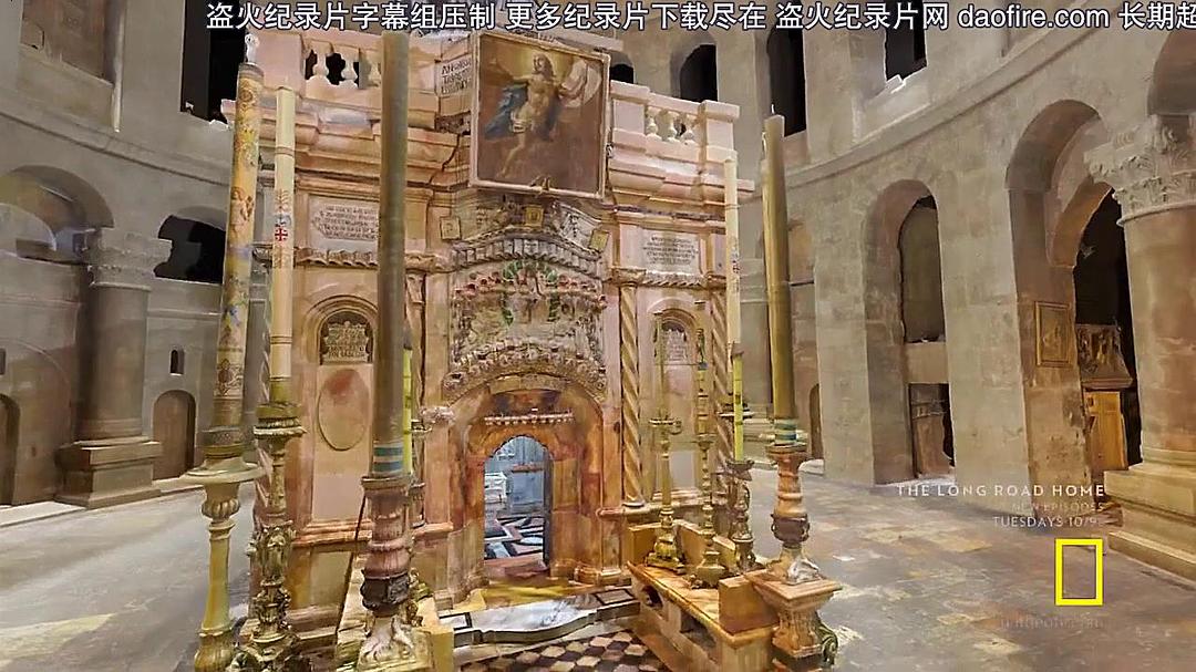 纪录片《耶稣之墓的秘密  The Secret of Christ's Tomb》（2017美国）--高清4K/1080P迅雷BT资源下载