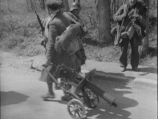 纪录片《西班牙土地  The Spanish Earth》（1937美国）--高清4K/1080P迅雷BT资源下载