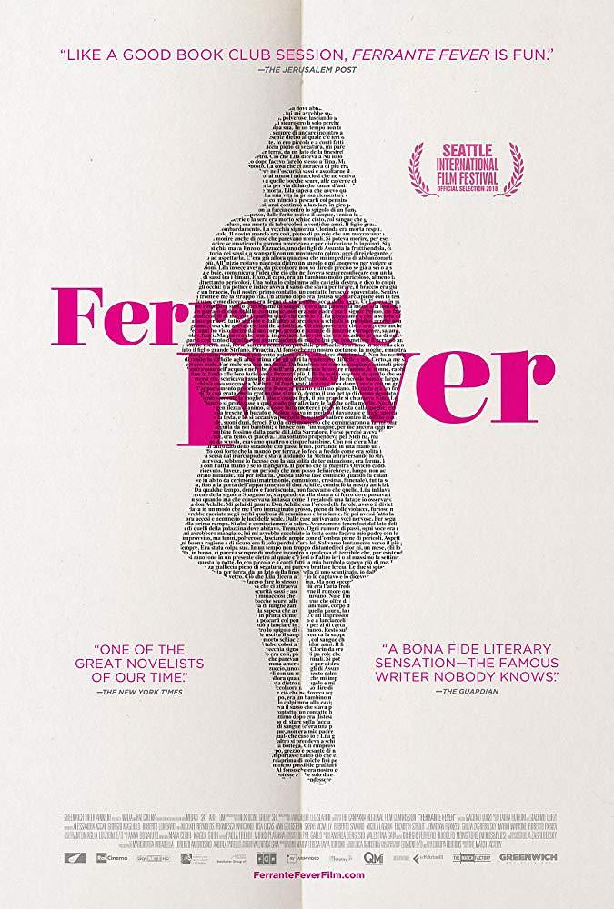 纪录片《费兰特热潮  Ferrante Fever》（2017意大利 / 法国）--高清4K/1080P迅雷BT资源下载