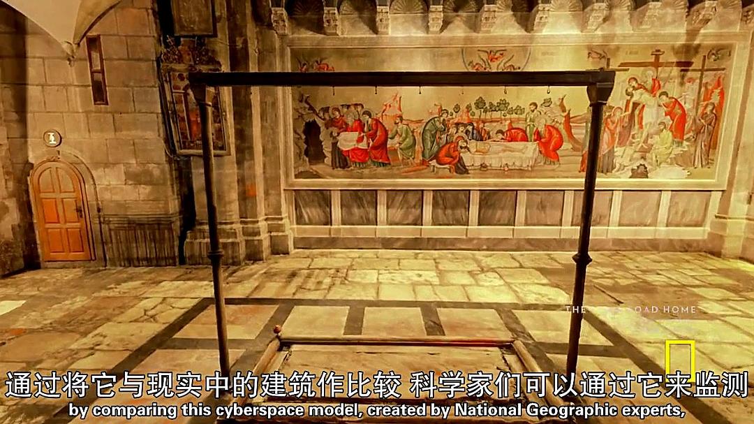 纪录片《耶稣之墓的秘密  The Secret of Christ's Tomb》（2017美国）--高清4K/1080P迅雷BT资源下载