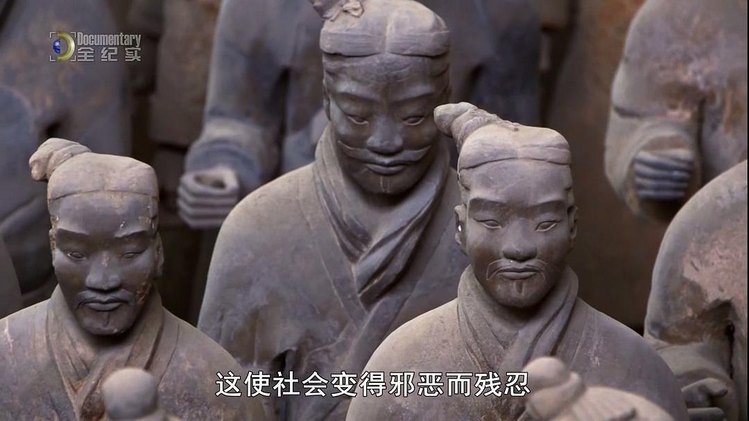 纪录片《兵马俑的新秘密  New Secrets of the Terracotta Warriors》（2013英国）--高清4K/1080P迅雷BT资源下载