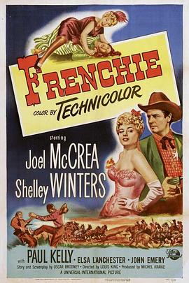 纪录片《妖女奇侠  Frenchie》（1950美国）--高清4K/1080P迅雷BT资源下载