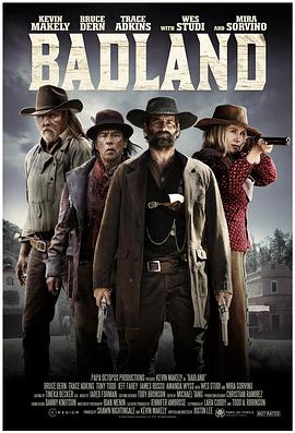 纪录片《是非之地  Badland》（2019美国）--高清4K/1080P迅雷BT资源下载