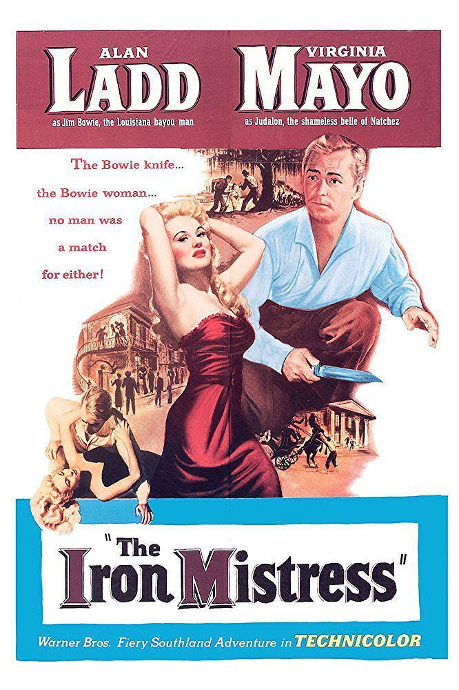 纪录片《雌虎金刀  The Iron Mistress》（1952美国）--高清4K/1080P迅雷BT资源下载