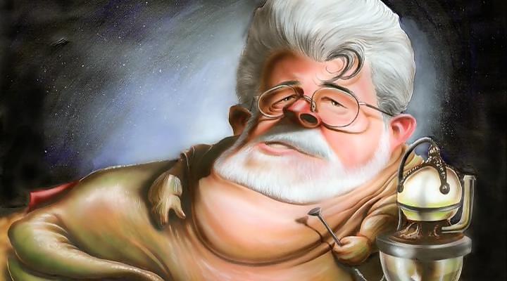 纪录片《人人都恨乔治·卢卡斯  The People vs. George Lucas》（2010美国 / 英国）--高清4K/1080P迅雷BT资源下载