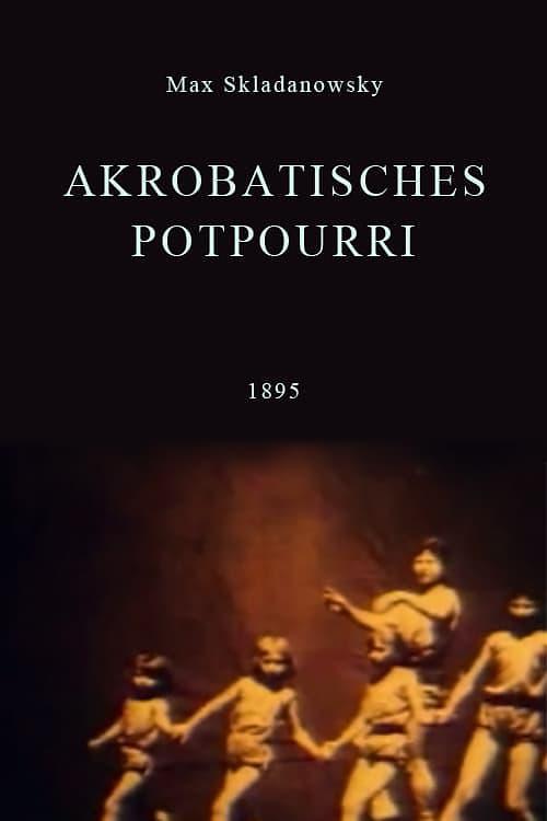 纪录片《阿克洛巴提斯彻斯的花香  Akrobatisches Potpourri》（1895德国）--高清4K/1080P迅雷BT资源下载