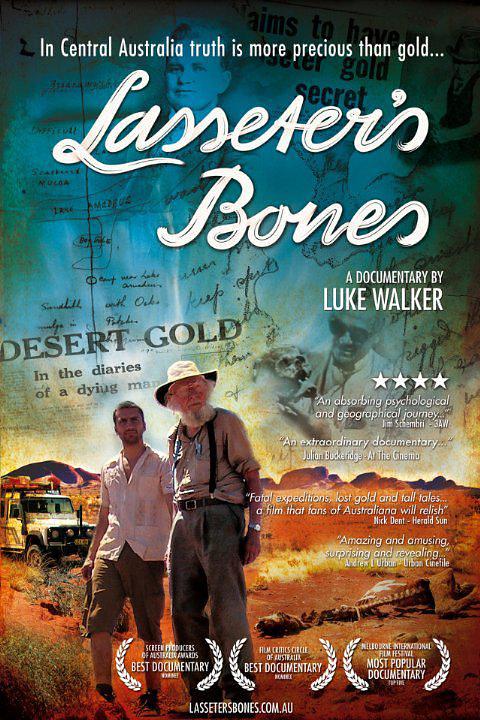 纪录片《Lasseter's Bones》（2013澳大利亚）--高清4K/1080P迅雷BT资源下载